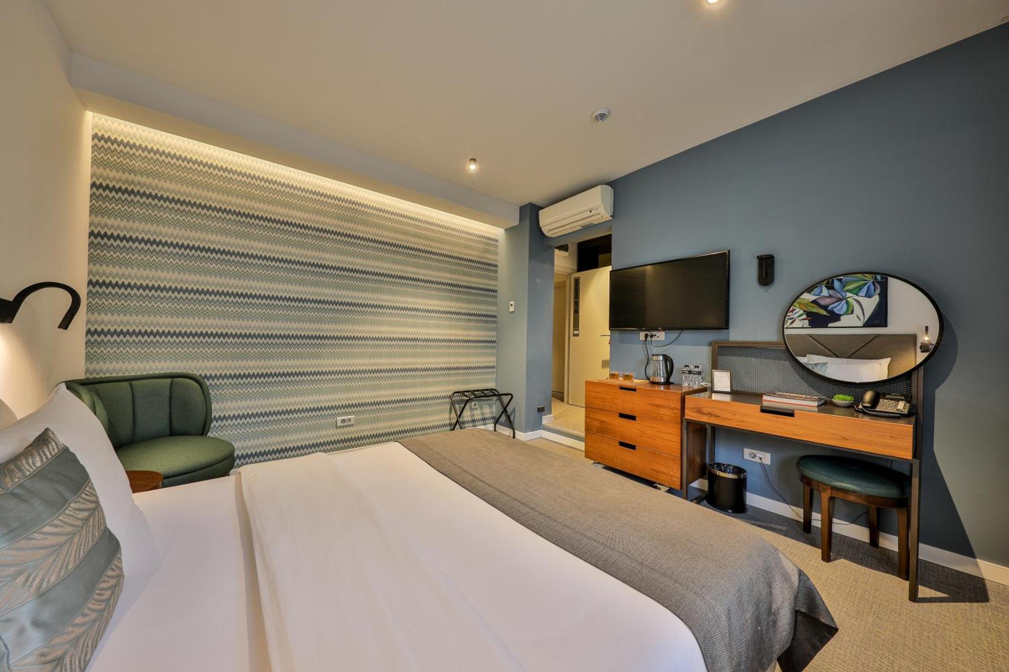 Hotel Botanica Belgrado Buitenkant foto