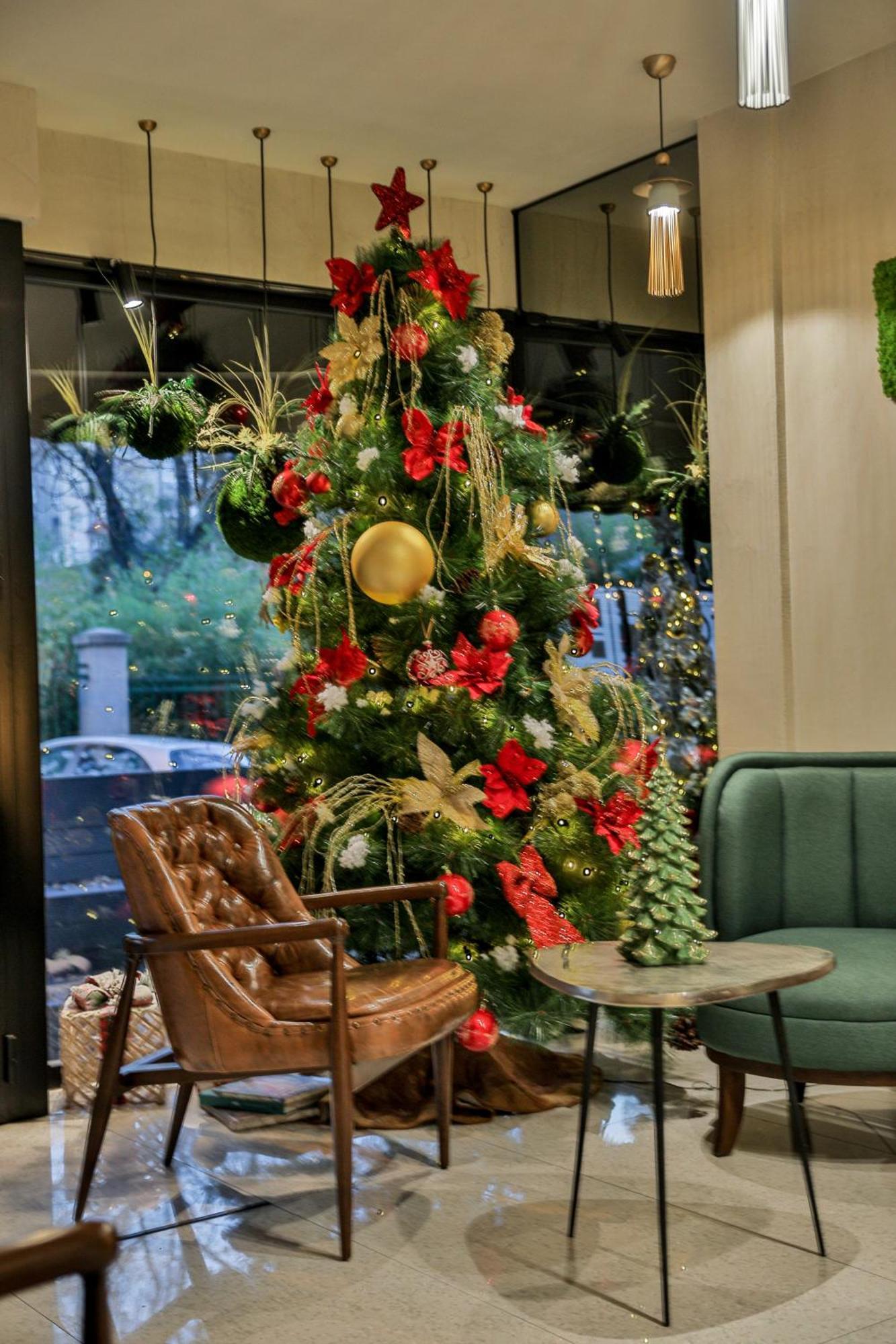 Hotel Botanica Belgrado Buitenkant foto