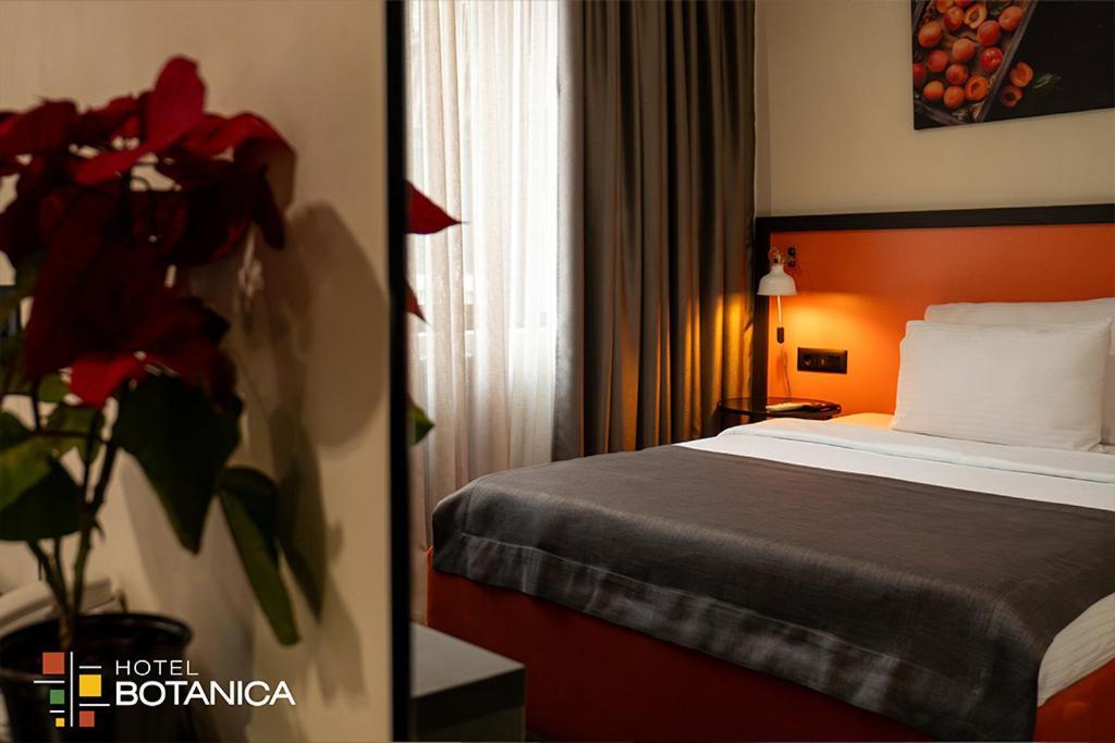 Hotel Botanica Belgrado Buitenkant foto