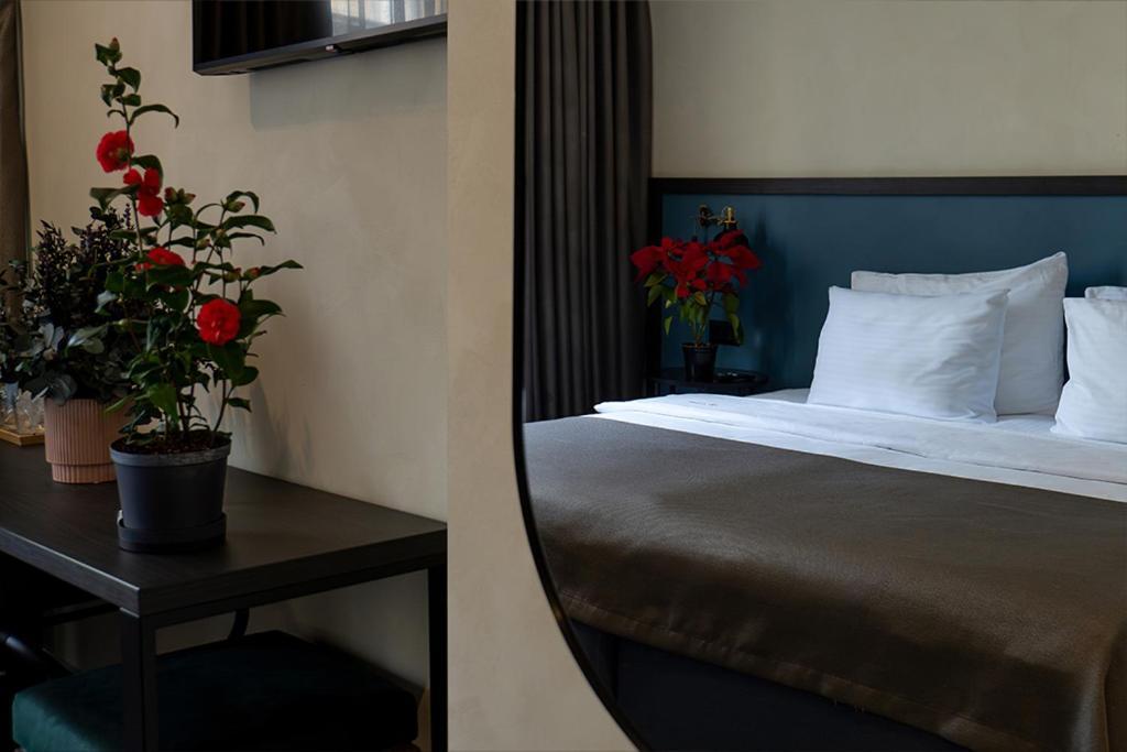 Hotel Botanica Belgrado Buitenkant foto