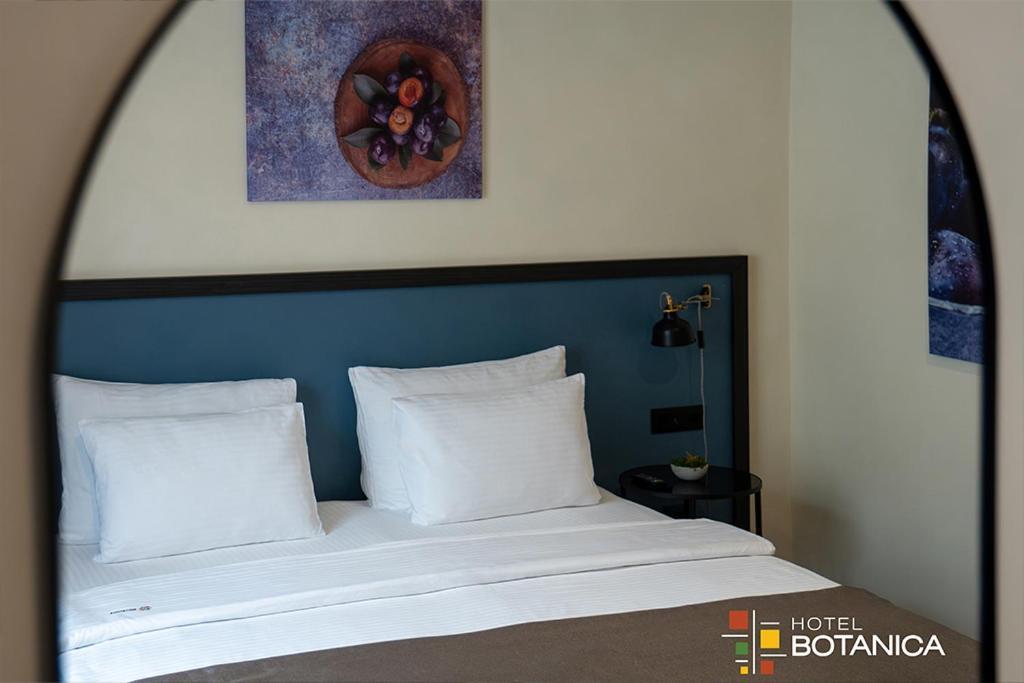 Hotel Botanica Belgrado Buitenkant foto