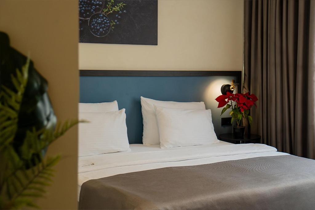 Hotel Botanica Belgrado Buitenkant foto