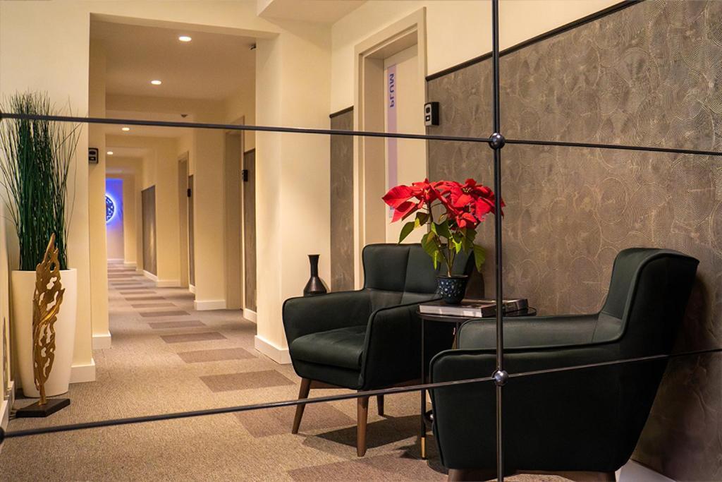 Hotel Botanica Belgrado Buitenkant foto