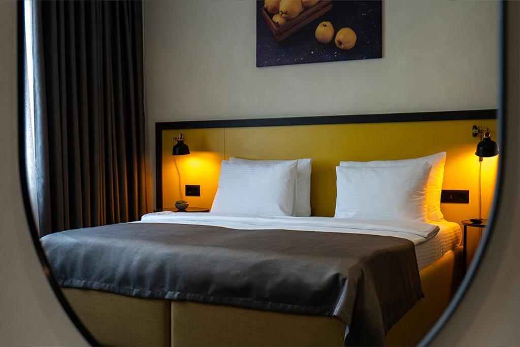 Hotel Botanica Belgrado Buitenkant foto