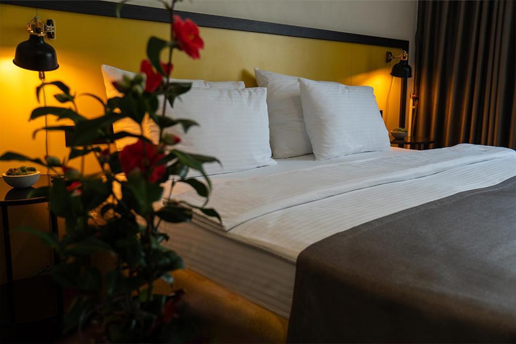 Hotel Botanica Belgrado Buitenkant foto