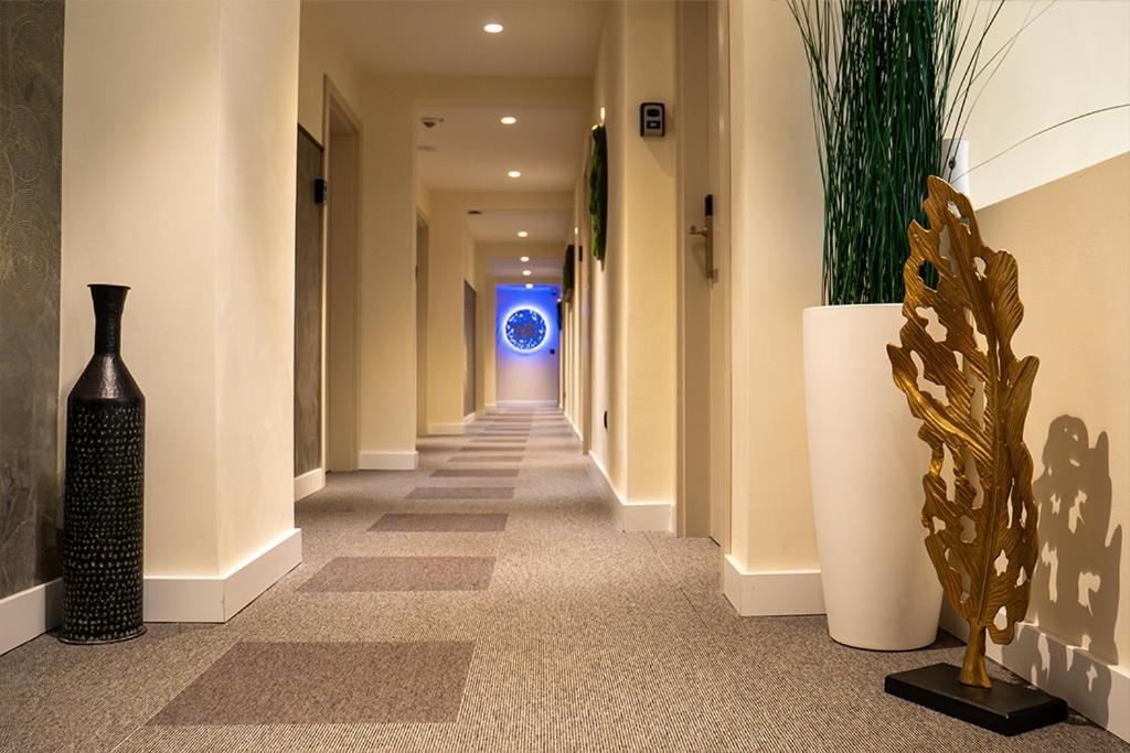 Hotel Botanica Belgrado Buitenkant foto